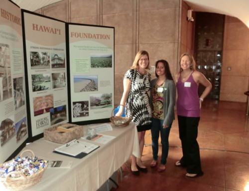 Preservation Awareness Day at the State Capitol March 30, 2012