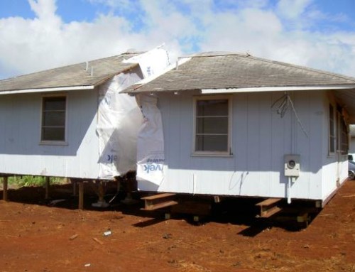 Six Historic Houses Relocated To Hawaii Dairy