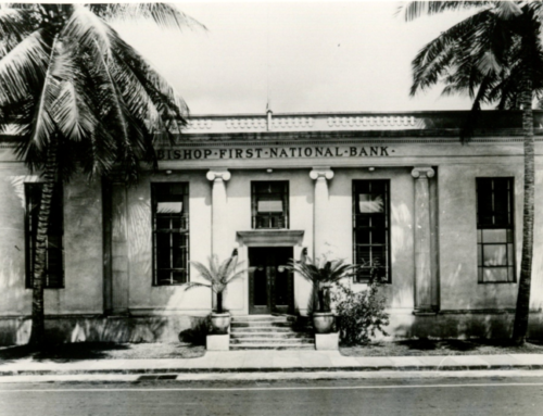 Bishop First National Bank