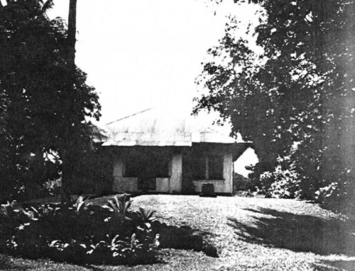 Kamehameha Hall