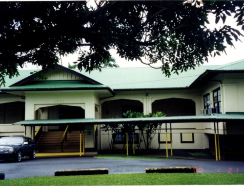 Kalanianaole Elementary and Intermediate School