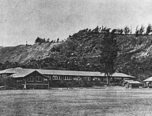 Laupahoehoe High and Elementary School