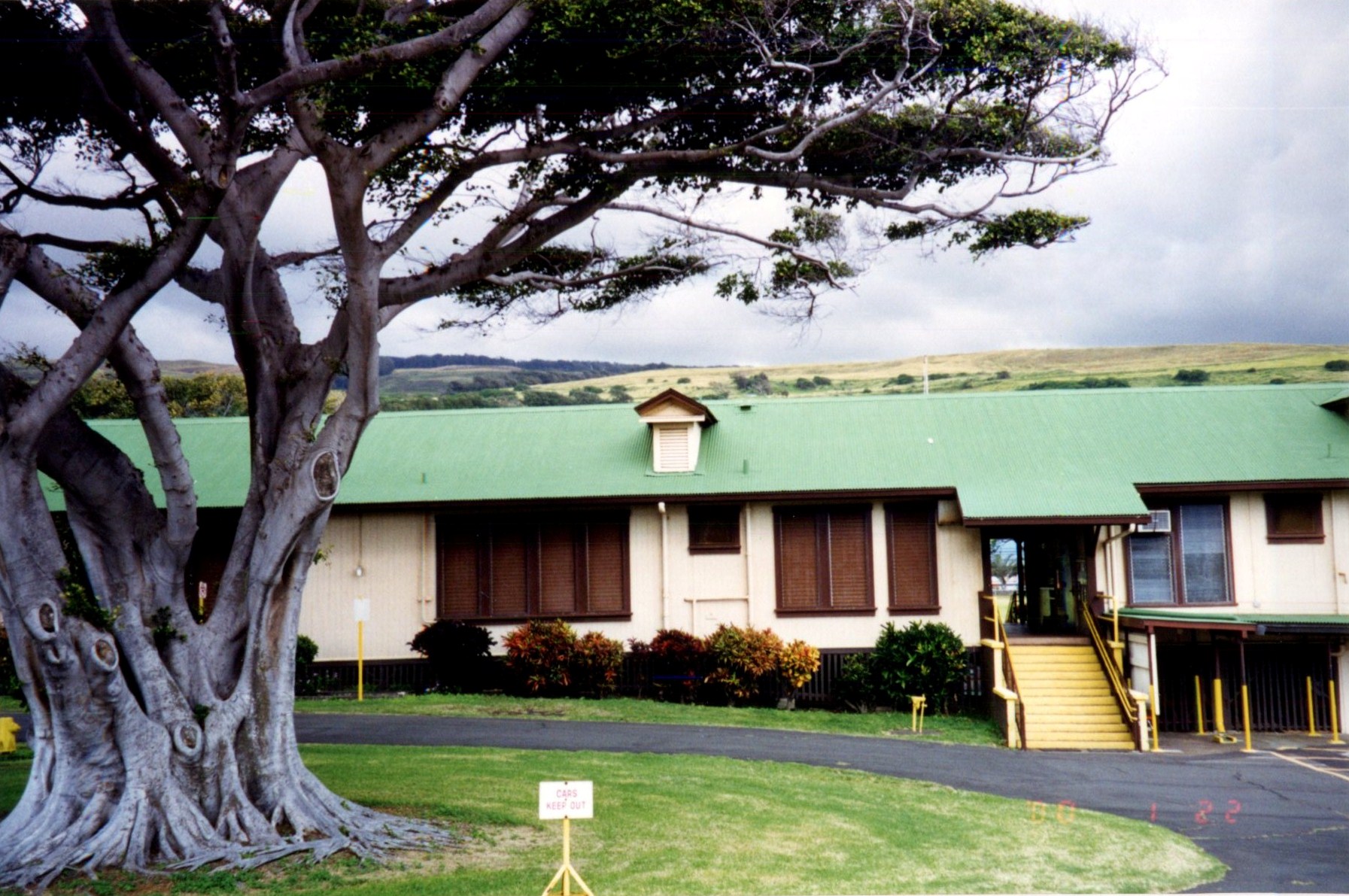 Naalehu Elementary School – Historic Hawaii Foundation