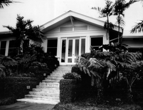 44-3031 Kalopa Road/ Paauhau Plantation House