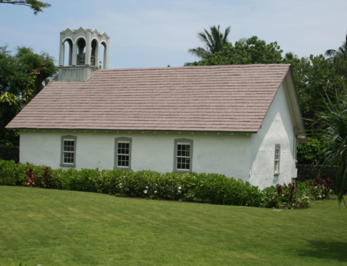 Hokuloa Church