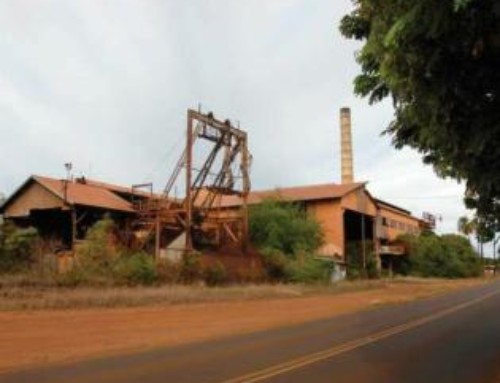 Kekaha Sugar Mill