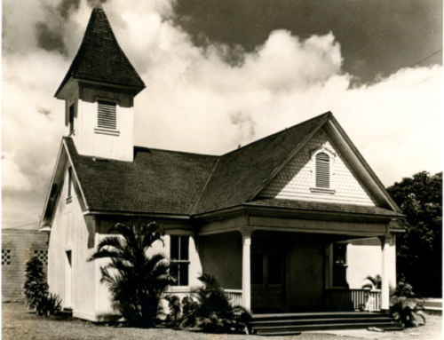 Waimea Hawaiian Church