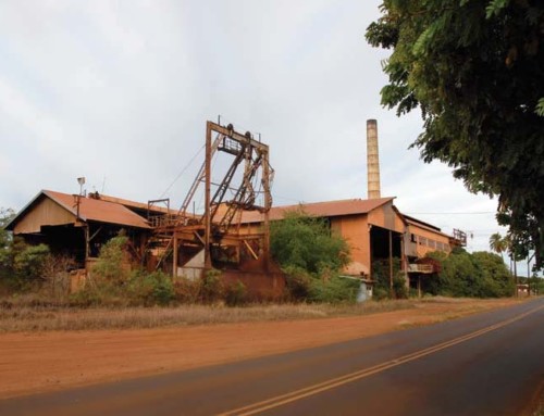 Kekaha Sugar Mill  (2007) LOST