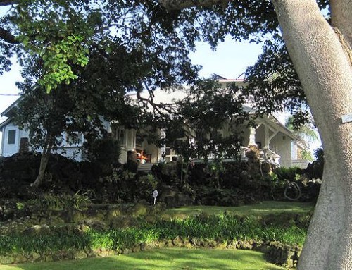 2365 Oahu Avenue/ Grace Cooke Residence