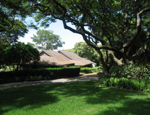 2829 Manoa Road/ Sam and Mary Cooke Residence