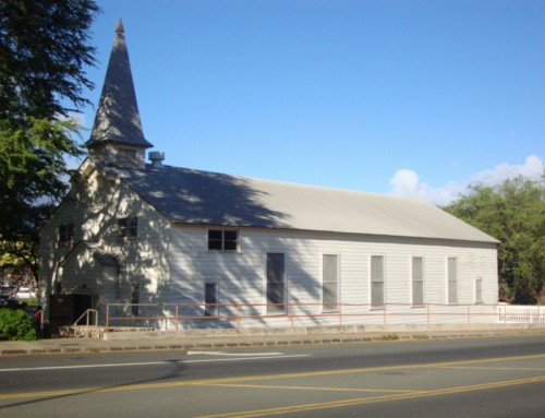 Chapel at Kapiolani Community College (2009) SAVED