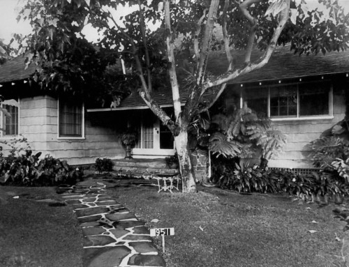 1929 Kakela Drive/ Clarence H. Dyer House
