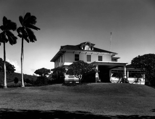 2234 Kamehameha Avenue/ Frank C. Atherton House