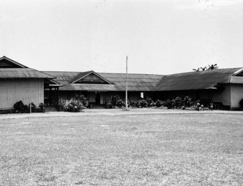 Kilauea School