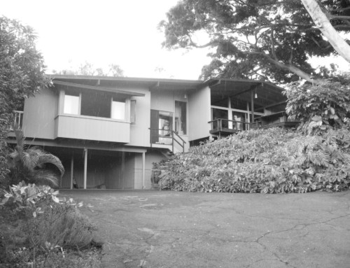 239 Kulamanu Place/ Edward and Sally Sheehan Residence