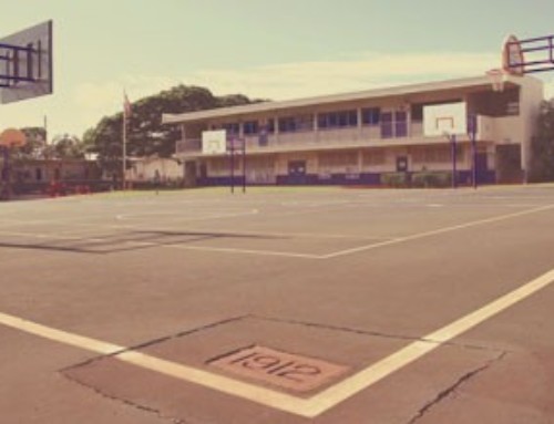 Queen Lydia Lili‘uokalani Elementary School (2010)
