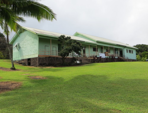 Keanae School