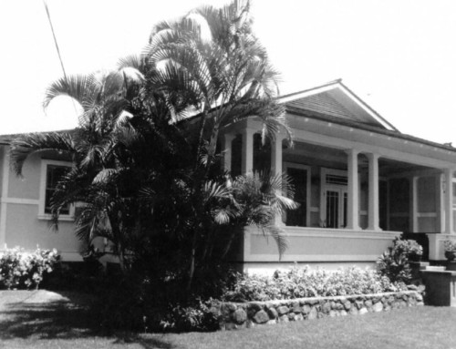 450 Front Street/ William K. Kaluakini House