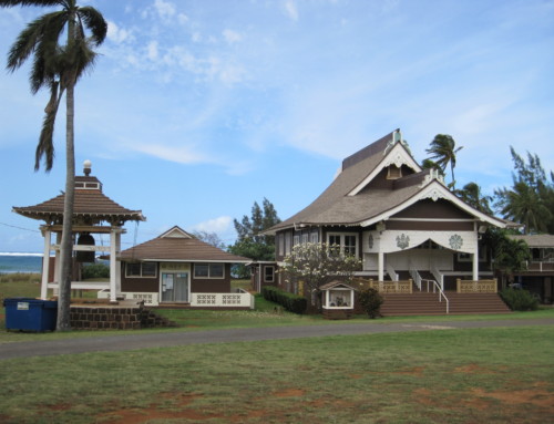 Paia Mantokuji Soto Mission
