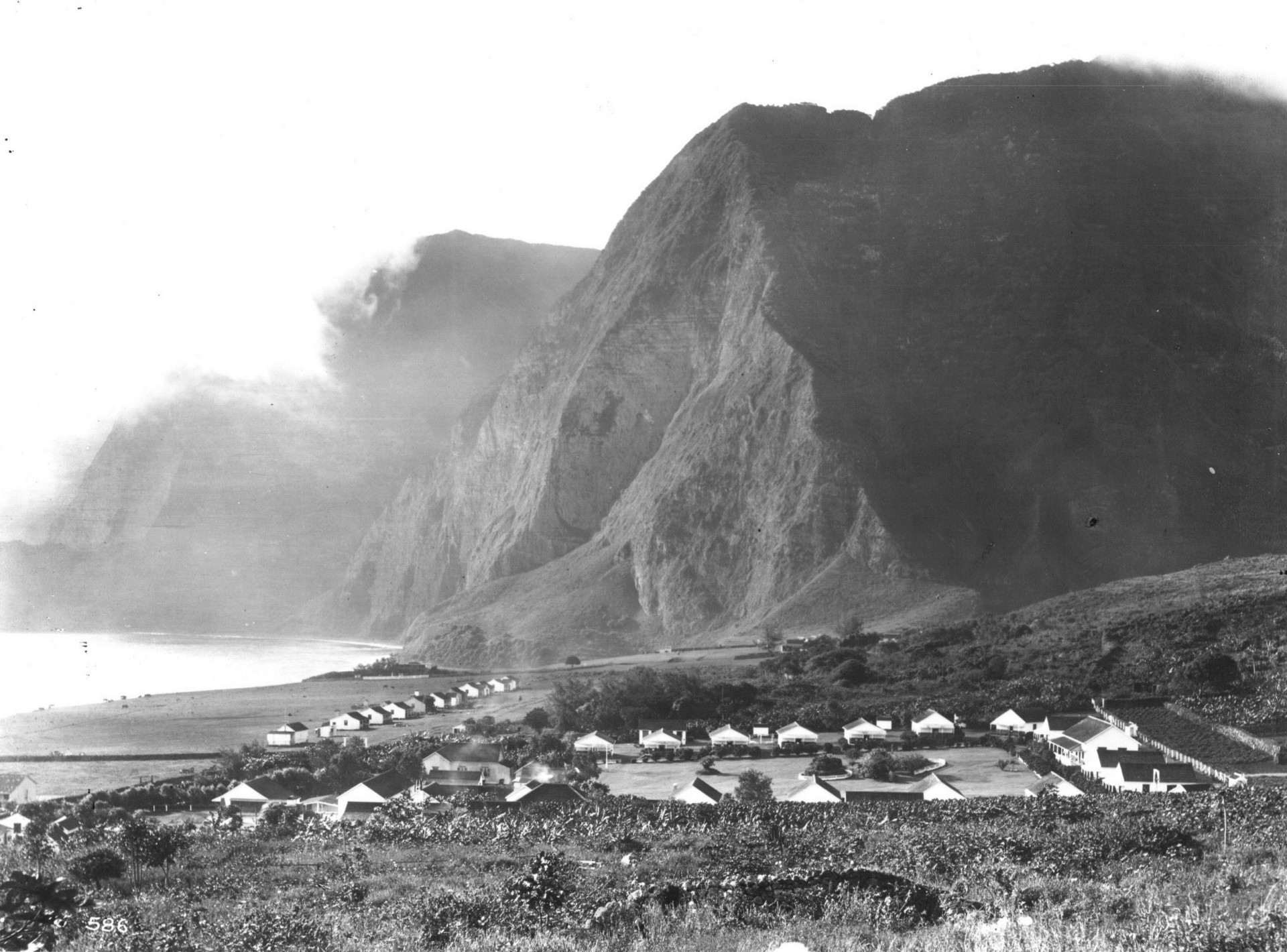 Kalaupapa Leprosy Settlement – Historic Hawaii Foundation