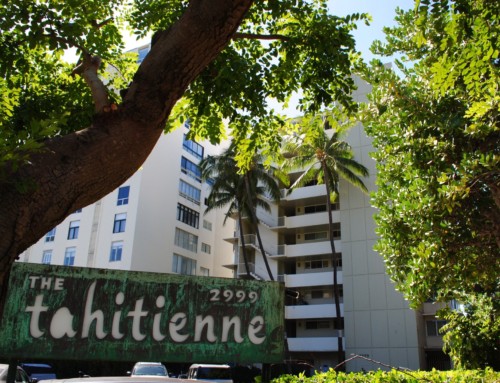 2999 Kalakaua Avenue/ Tahitienne Apartments