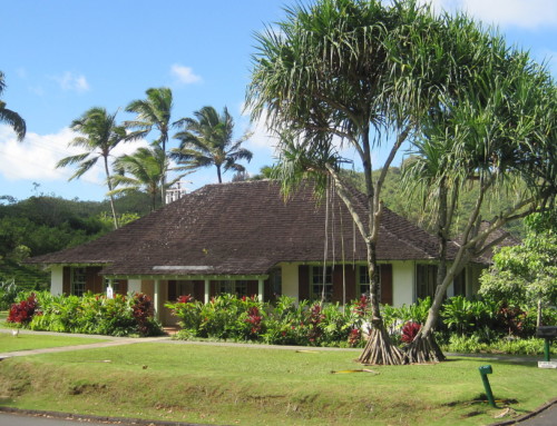Kaneohe Ranch Building