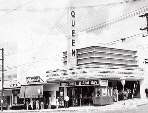 Queen Theater