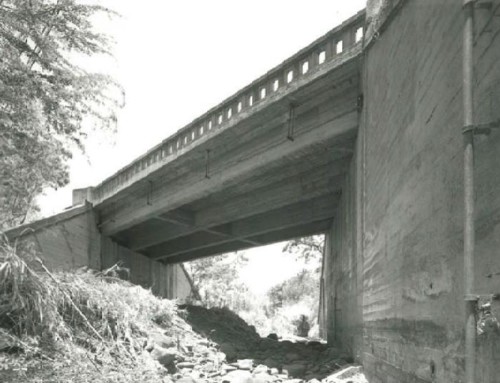 Honouliuli Stream Bridge