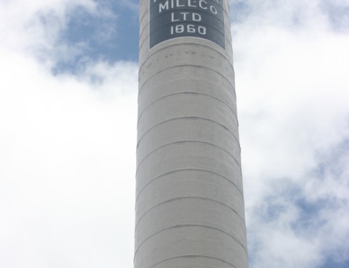 Pioneer Mill Smoke Stack (2005) SAVED