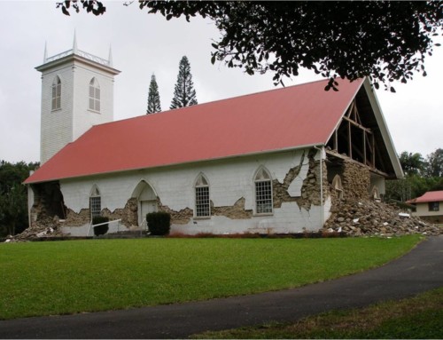 Kalahikiola Congregational Church (2007) SAVED