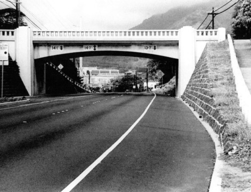 Kaahumanu Avenue-Naniloa Drive Overpass