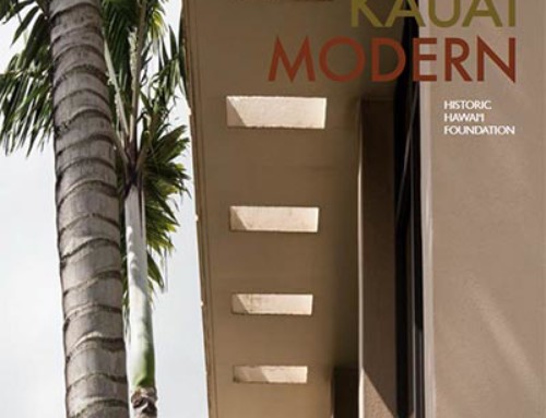 Kauai Modern available for purchase online in the HHF Gift Store