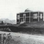 The observatory was an ideal place to watch Haley's Comet in 1910. 