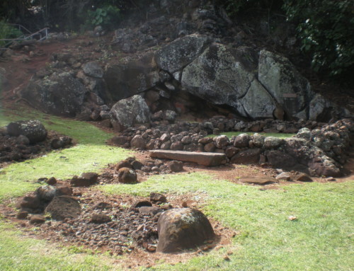 Wailua Complex of Heiau