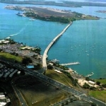 Bridge to Ford Island