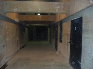 Battery Adair basement of Quarters K