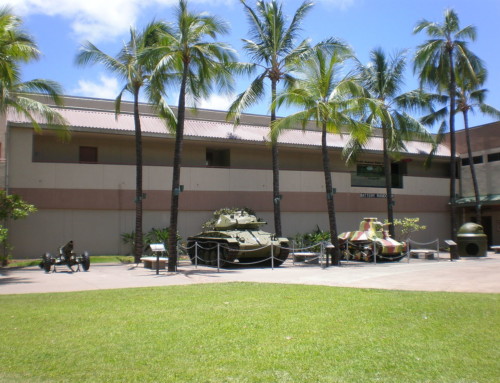 Artillery District of Honolulu