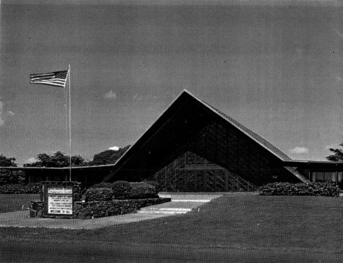 Pearl Harbor Memorial Community Church