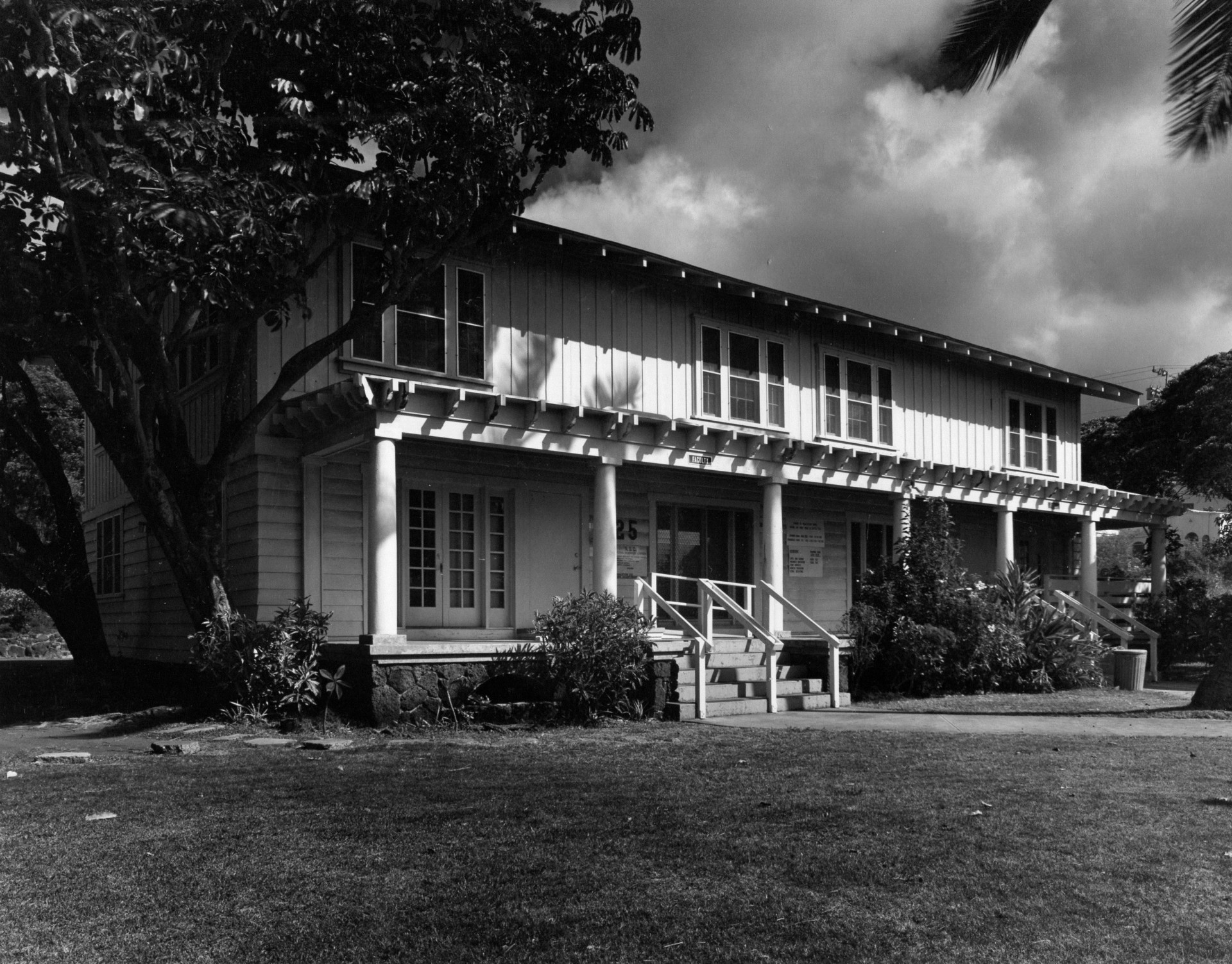 Fort Ruger Historic District Historic Hawaii Foundation