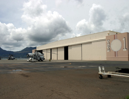 Kaneohe Naval Air Station