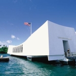 Scott Pawlowski, chief of cultural and natural resources at the World War II Valor in the Pacific National Monument, will deliver a talk titled “The Arizona Memorial: Maintaining a War Grave” on Feb. 5.  (COURTESY HAWAII TOURISM AUTHORITY / KIRK LEE AEDER.)