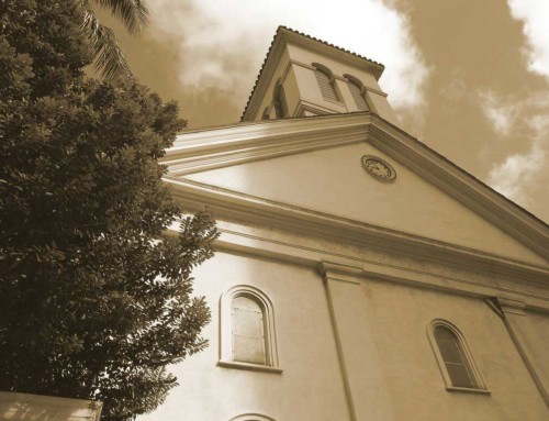 Historic Churches in Downtown Honolulu Tour – February 13