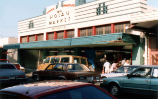 Holau Market