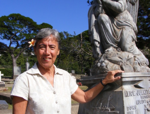 Hawaii Historian Nanette Napoleon on  Why Preservation Matters