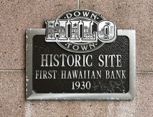 Spotlight on Historic Hilo Town