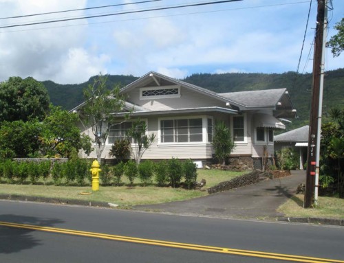 2839 Oahu Avenue / Rudolph & Viola Benz Investment Property