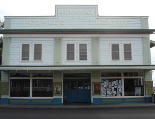 Honokaa People’s Theatre