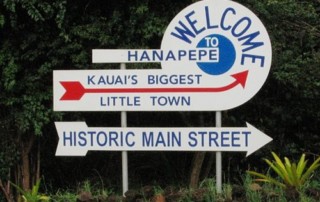 Historic Hanapēpē