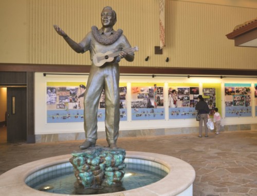 Preservation Awards Spotlight: Hilton Hawaiian Village’s History Wall Exhibit
