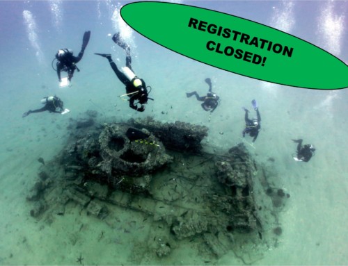Shipwrecks and More: Public Talk Shares Hawai’i’s Underwater Cultural Heritage